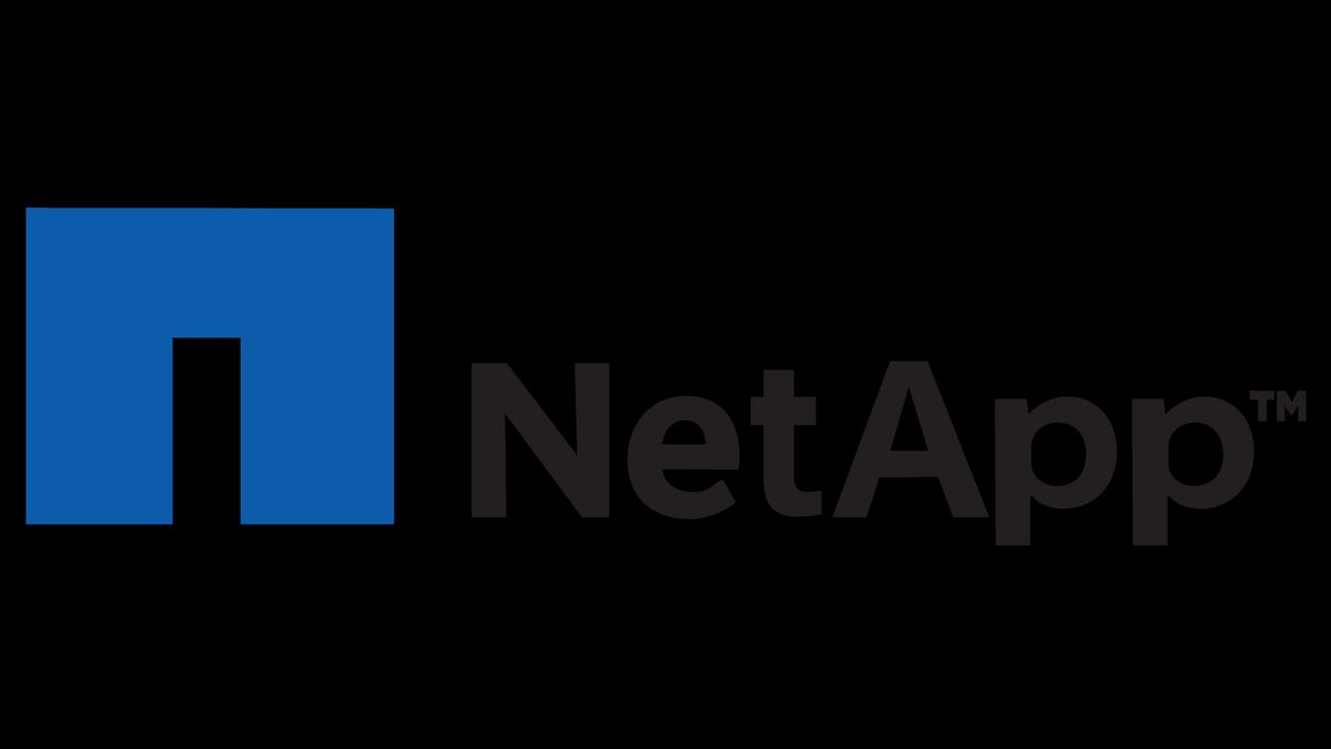 NetApp logo