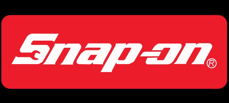 Snap-on logo